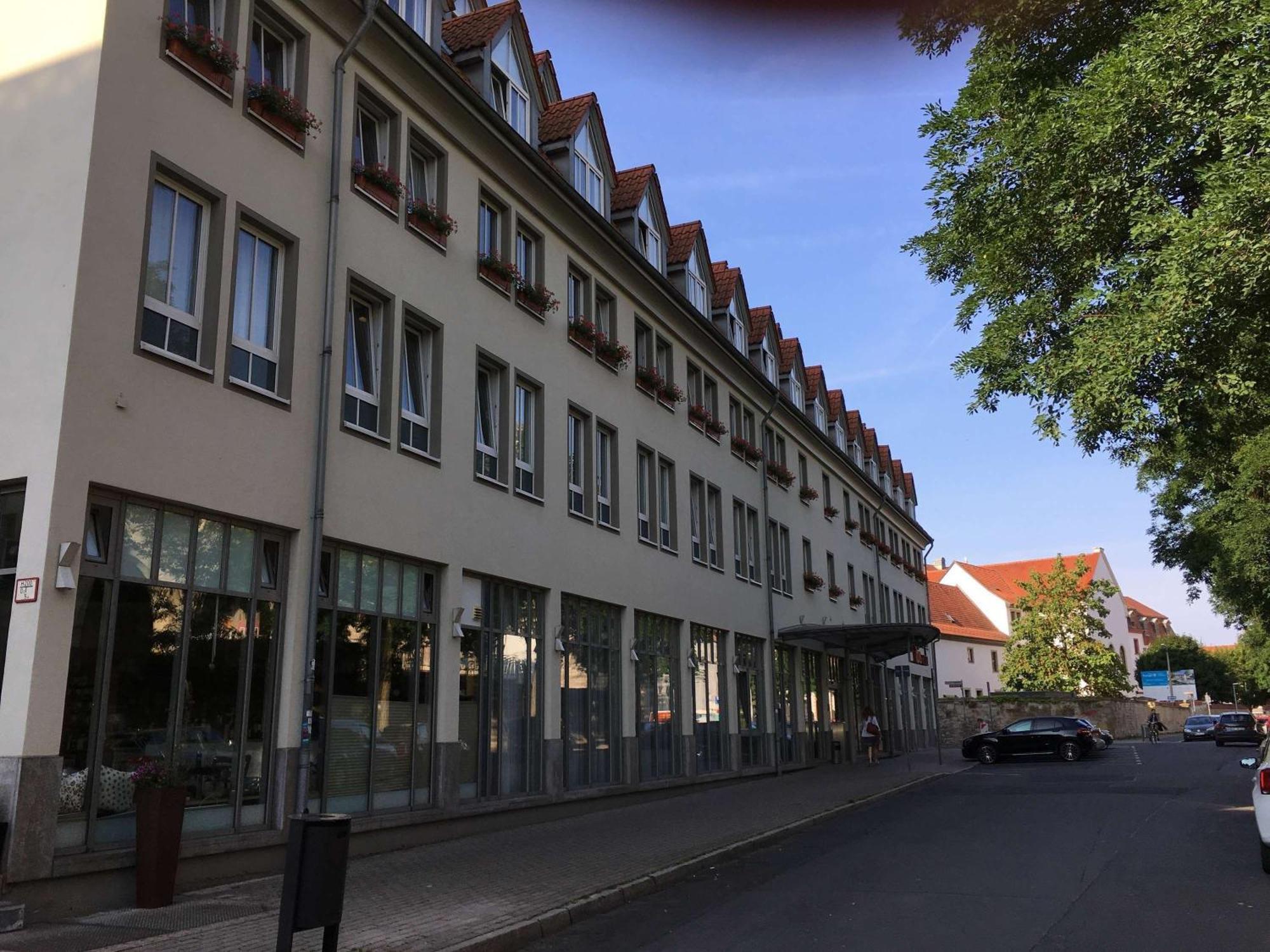 Ibis Hotel Erfurt Altstadt Kültér fotó