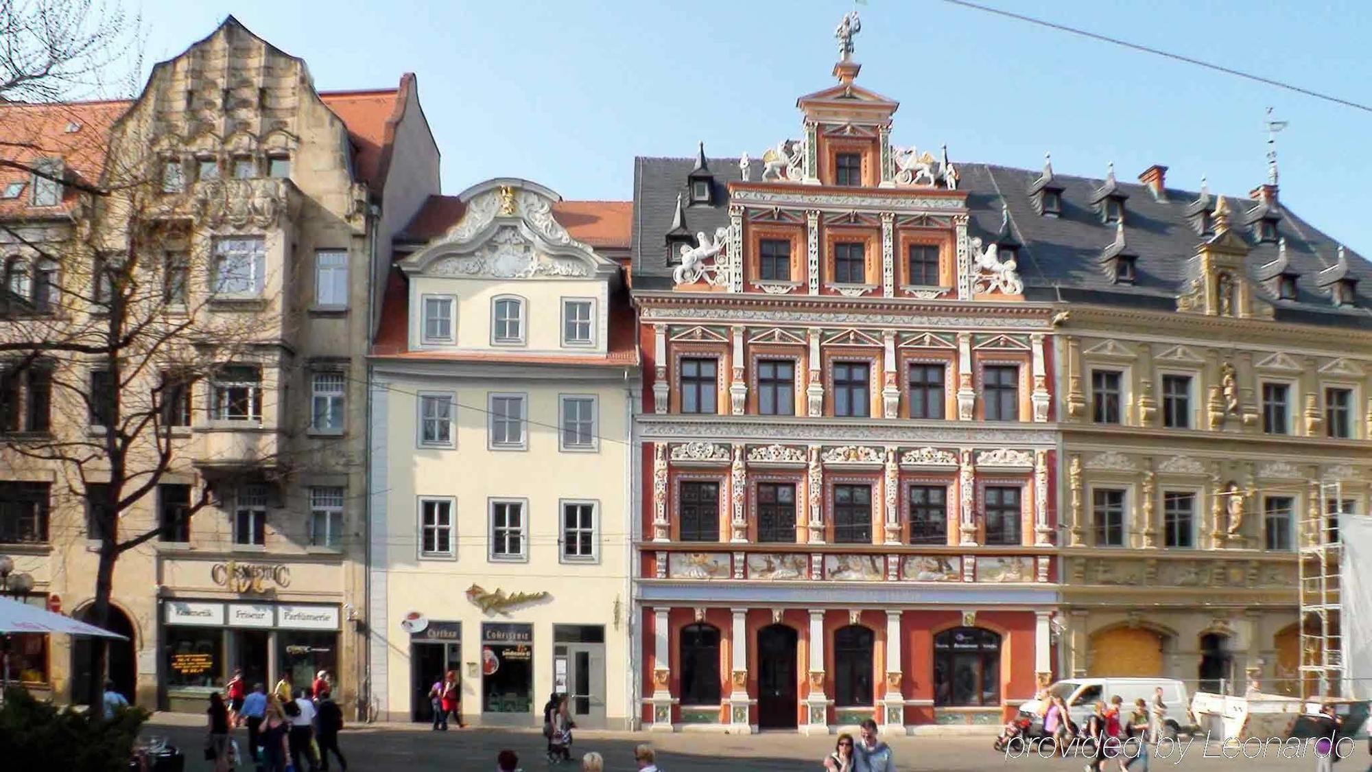 Ibis Hotel Erfurt Altstadt Kültér fotó