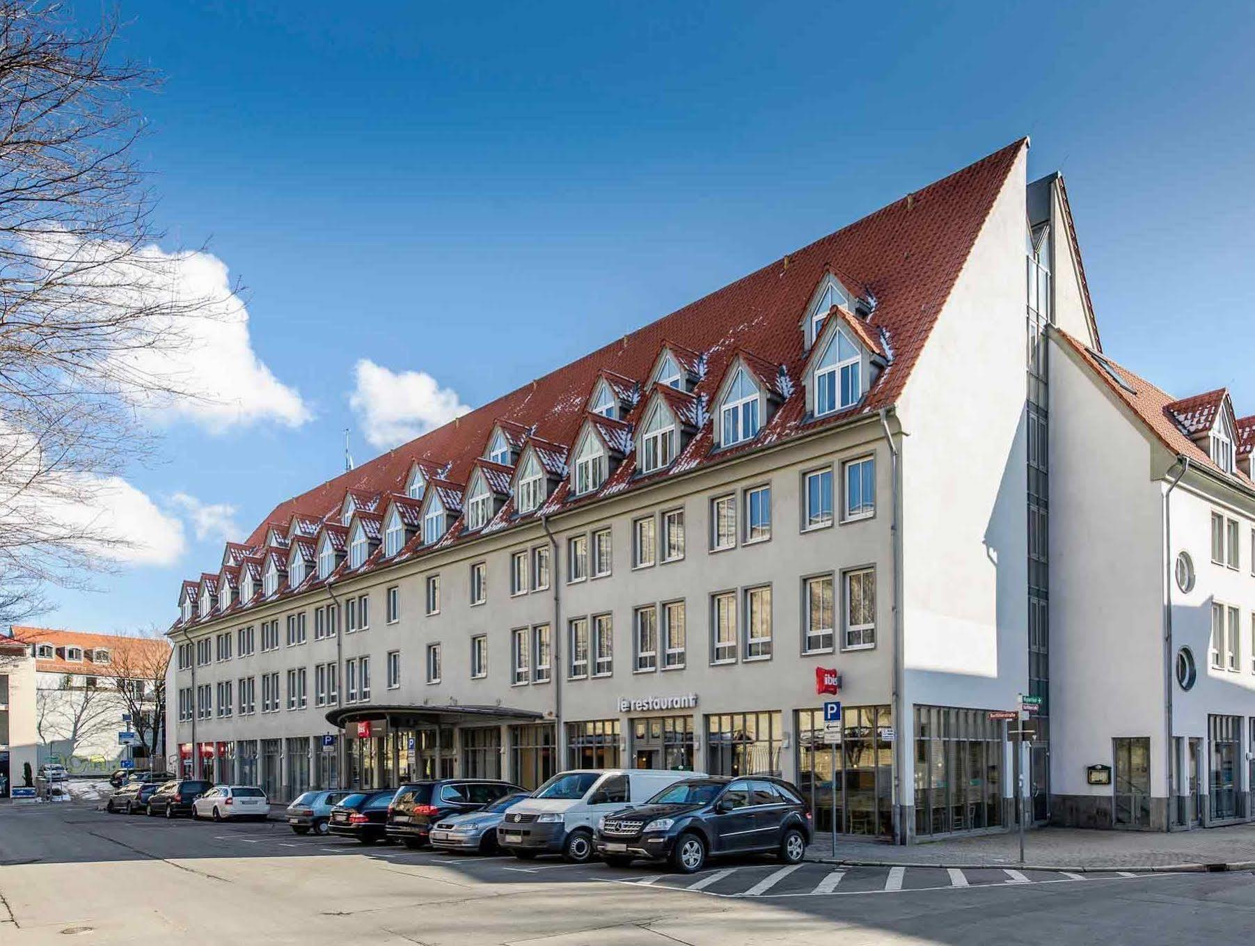 Ibis Hotel Erfurt Altstadt Kültér fotó